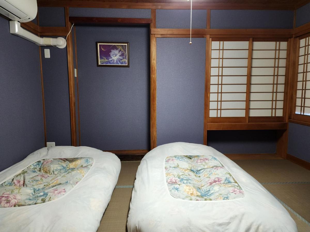Narita Sando Guesthouse Exterior foto