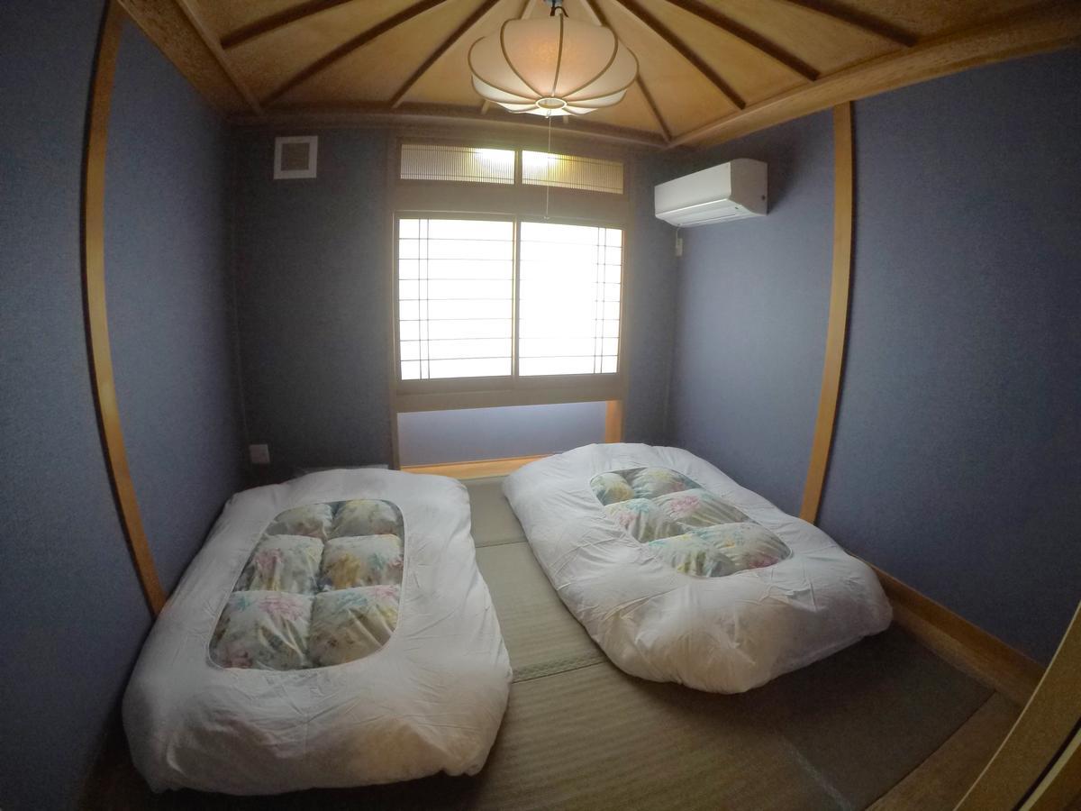 Narita Sando Guesthouse Exterior foto