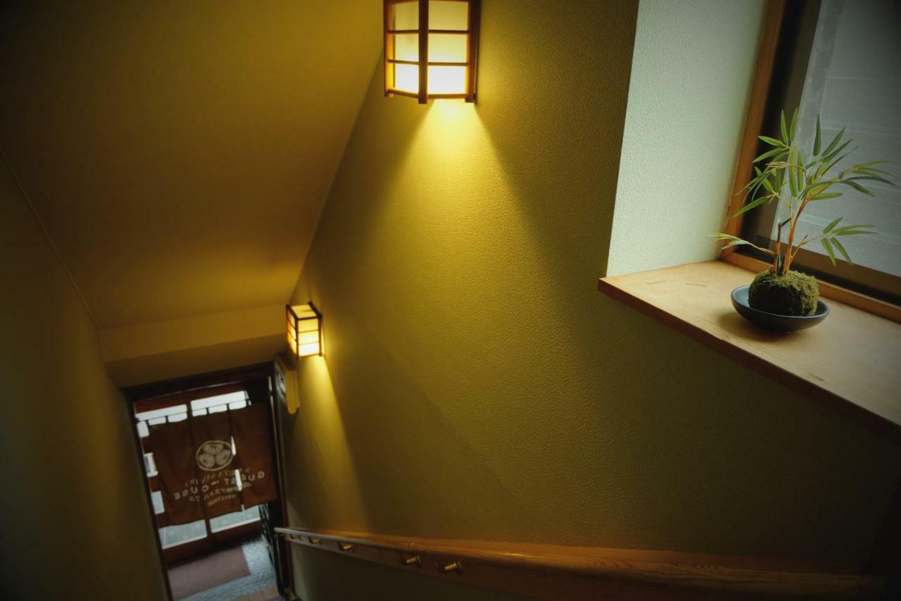 Narita Sando Guesthouse Exterior foto
