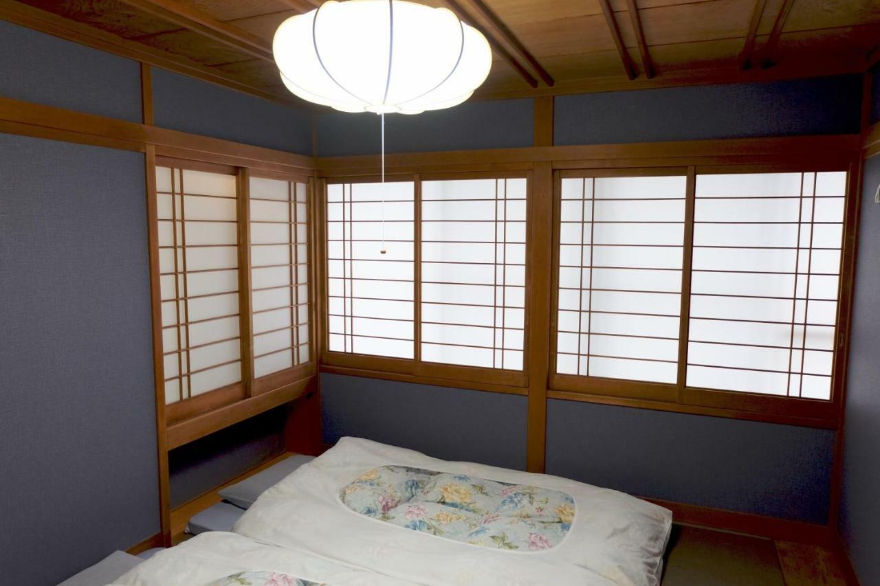 Narita Sando Guesthouse Exterior foto
